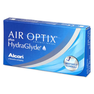 Air Optix plus HydraGlyde cyprus