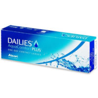 Dailies AquaComfort Plus cyprus
