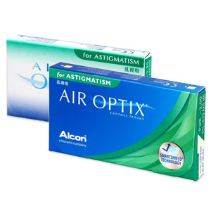 Air Optix for Astigmatism - elean opticians